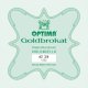 Optima Goldbrokat Cello D-Einzelsaite