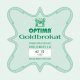 Optima Goldbrokat Cello D-Einzelsaite