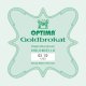Optima Goldbrokat Cello G-Einzelsaite
