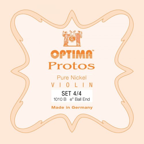 Optima Protos Violine Satz