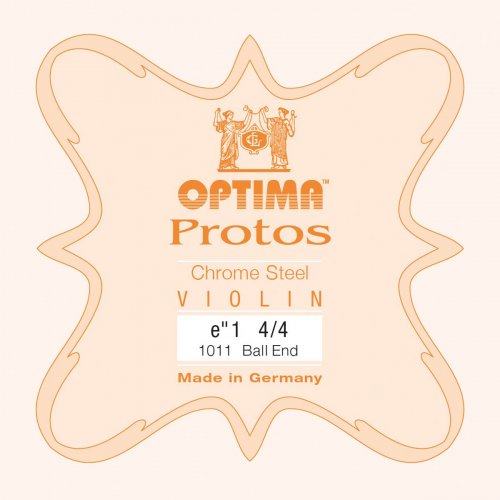 Optima Protos Violine E-Einzelsaite