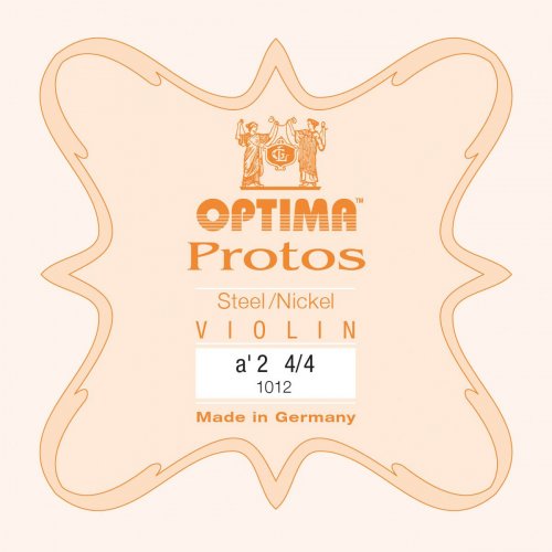 Optima Protos Violine A-Einzelsaite