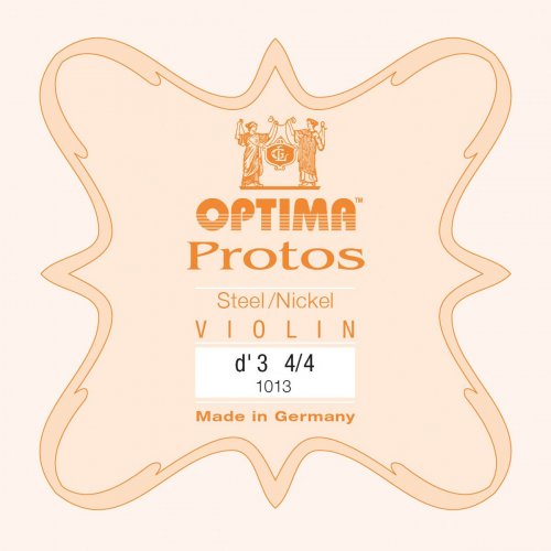 Optima Protos Violine D-Einzelsaite