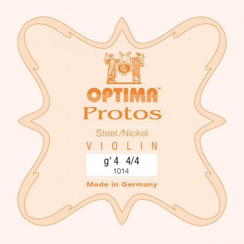 Optima Protos Violine G-Einzelsaite