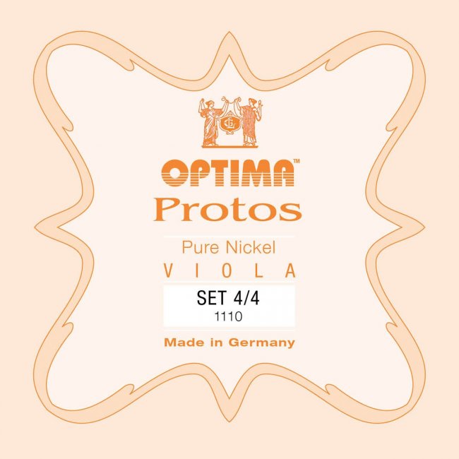 Optima Protos Viola Satz