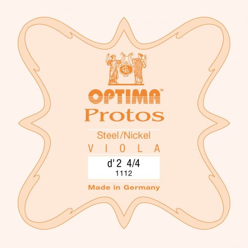 Optima Protos Viola D-Einzelsaite