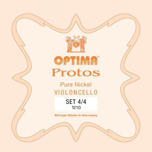 Optima Protos Cello Satz