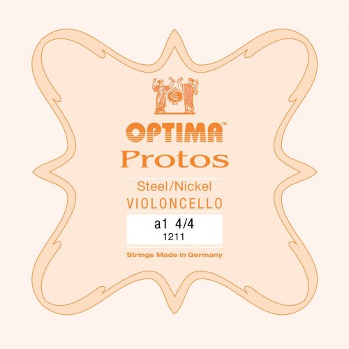 Optima Protos Cello A-Einzelsaite