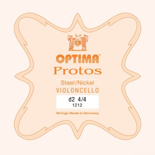 Optima Protos Cello D-Einzelsaite