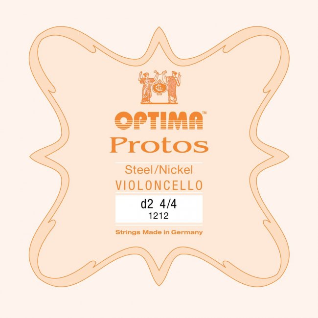 Optima Protos Cello D-Einzelsaite