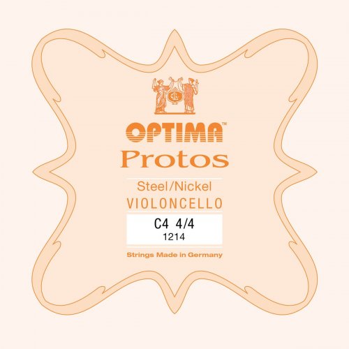 Optima Protos Cello C-Einzelsaite