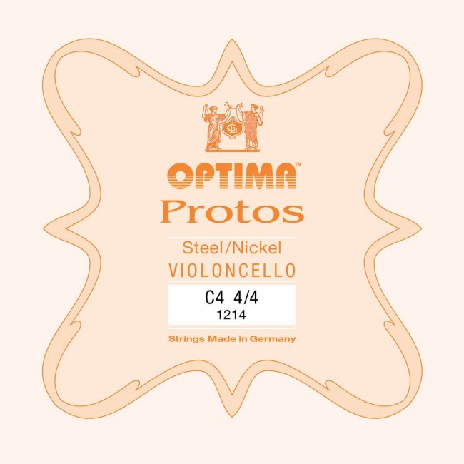 Optima Protos Cello C-Einzelsaite