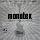 Fisoma Monotex E-Gitarre h-Einzelsaite