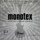 Fisoma Monotex E-Gitarre g-Einzelsaite