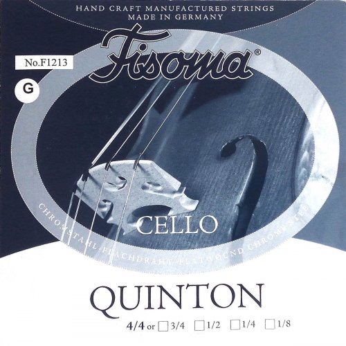 Fisoma Quinton Cello G-Einzelsaite