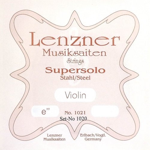 Fisoma Supersolo Violine E-Einzelsaite