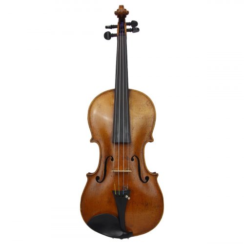 Historische Violine Albert Hamm