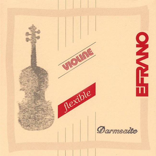 Flexible Darmsaite Violine E-Einzelsaite