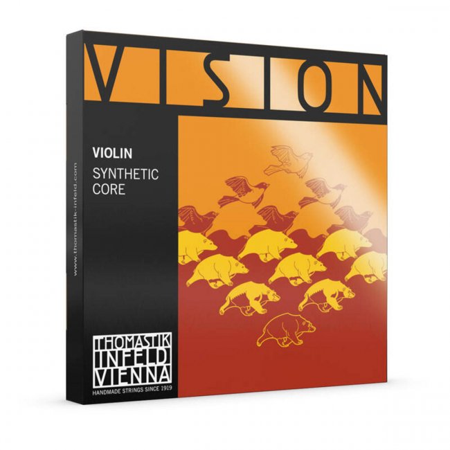 Thomastik Vision Violine G-Einzelsaite