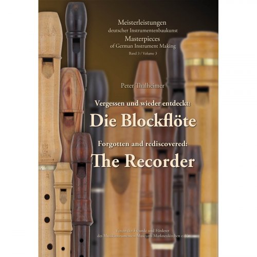 Die Blockflöte (inkl. CD)