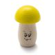 Mushroom Shaker Yellow