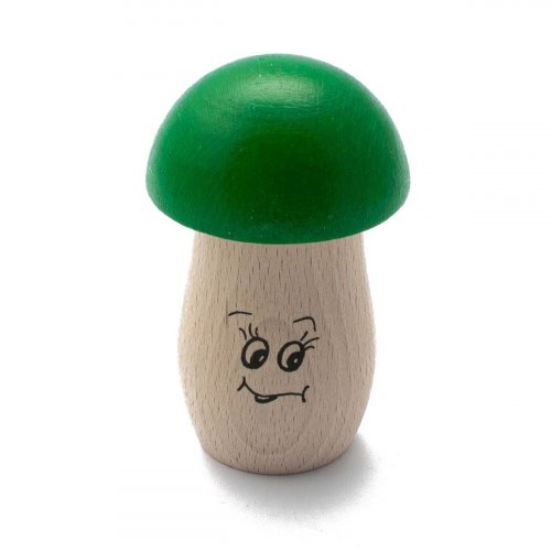 Mushroom Shaker green