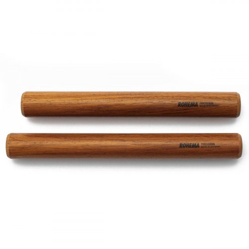 Rosewood Claves 2 -Tone