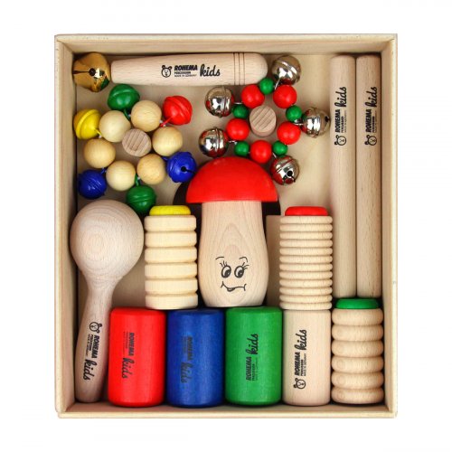 Kids Percussion Geschenk-Set