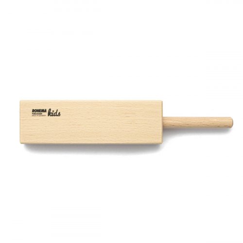 Woodblock 2-Tone with handle