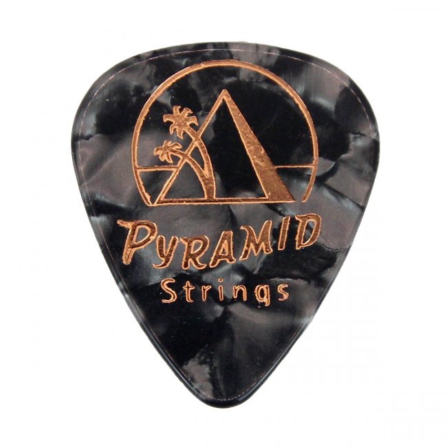 Pyramid Plektrum Medium