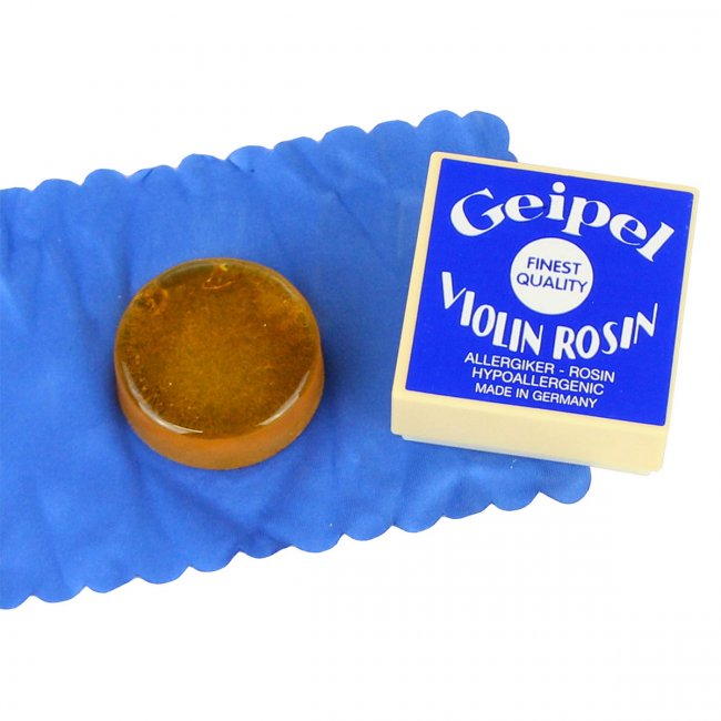Kolofon Violine "Antiallergen"