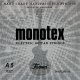 Fisoma Monotex E-Gitarre A-Einzelsaite