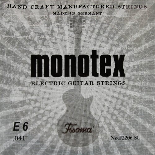 Fisoma Monotex E-Gitarre E-Einzelsaite