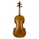 Gespielte Violine im Set mit Bogen und Etui