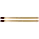 Xylophonschlägel Hickory mit Palisanderkopf