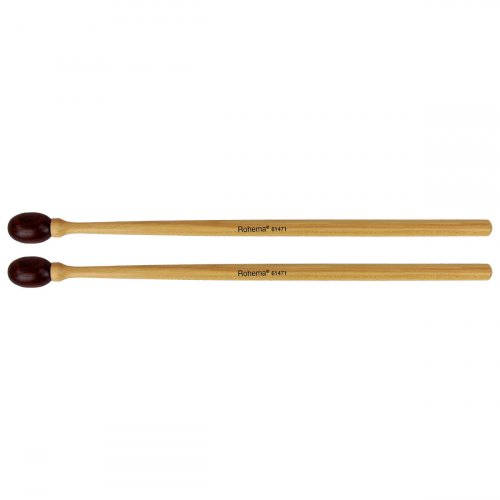 Xylophonschlägel Hickory mit Palisanderkopf