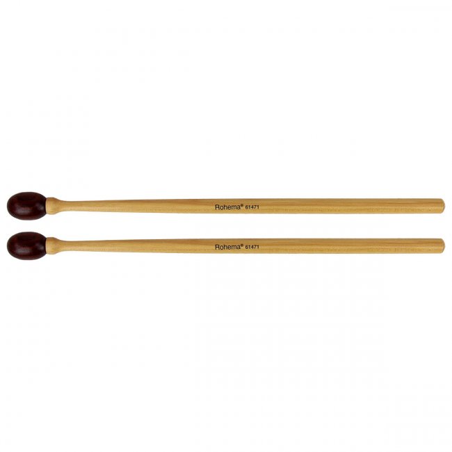 Xylophonschlägel Hickory mit Palisanderkopf