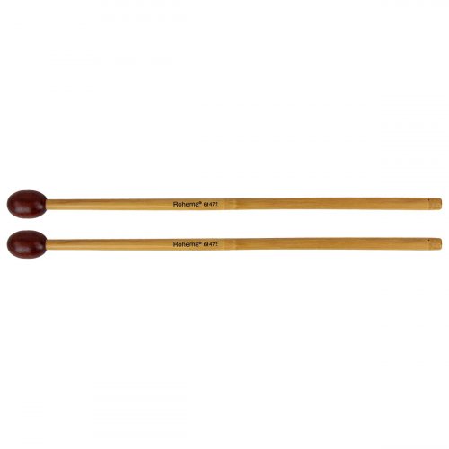 Xylophonschlägel Tonkin mit Palisandertip Tropfen