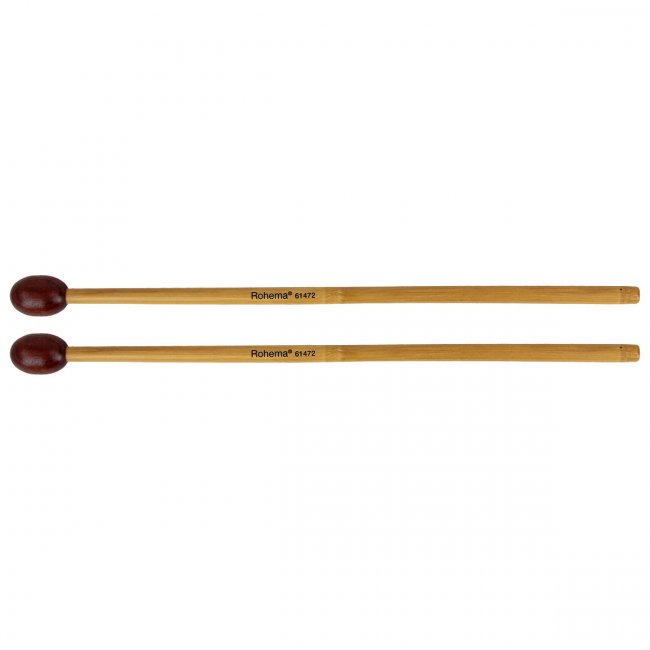 Xylophonschlägel Tonkin mit Palisandertip Tropfen