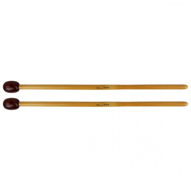 Xylophonschlägel Tonkin mit Palisandertip, Fass Tip