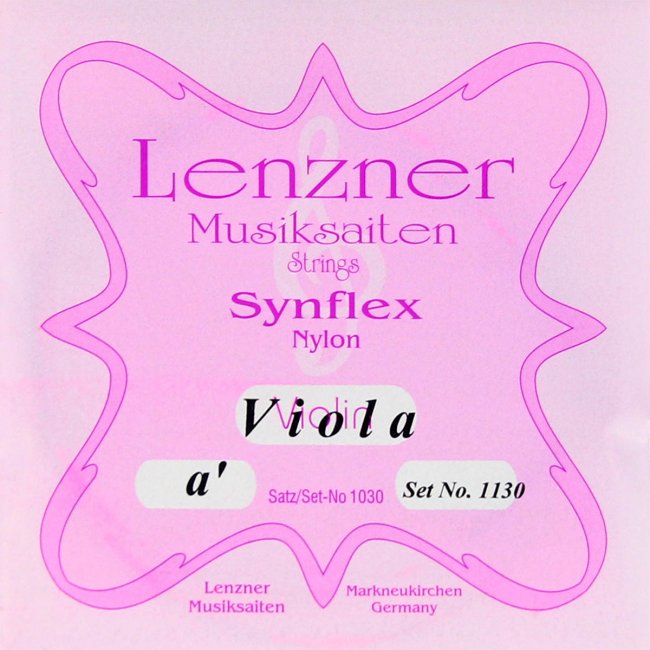 Lenzner Viola "Synflex" Satz