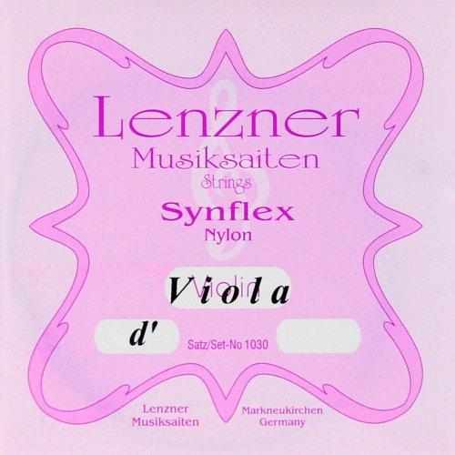 Lenzner Viola "Synflex" D-Einzelsaite