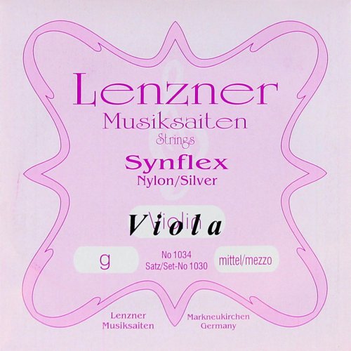 Lenzner Viola "Synflex" G-Einzelsaite