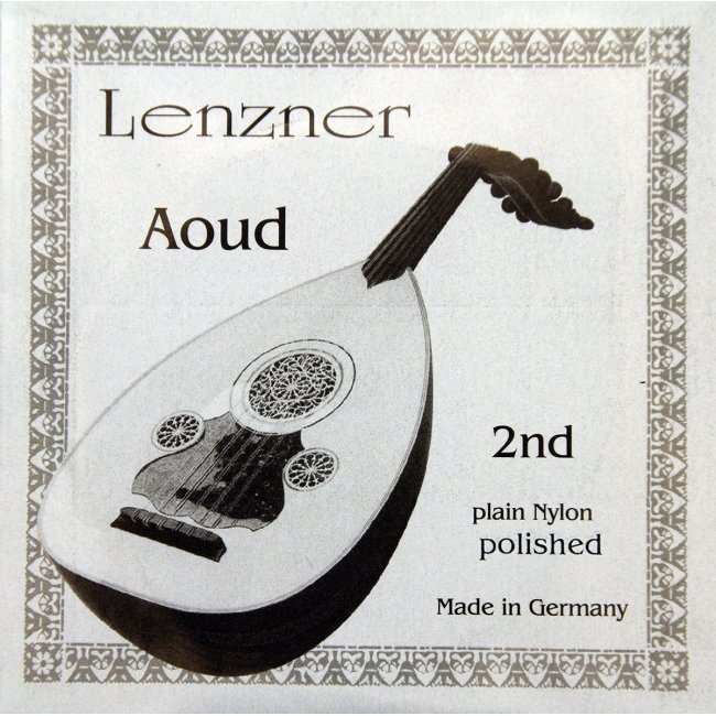 Lenzner Aoud-Saiten Saitenpaar 2