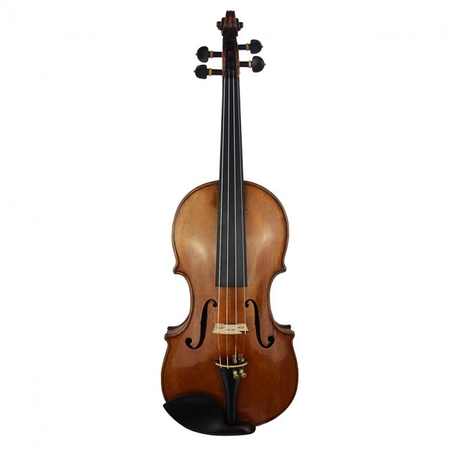 Gespielte Violine