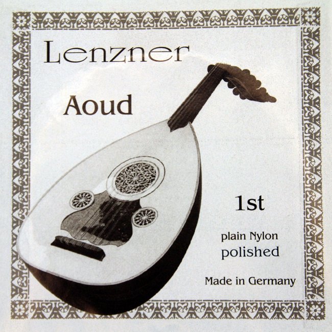 Lenzner Aoud-Saiten Satz