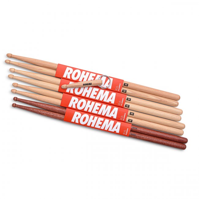 Drumsticks 5A Vorteilspack