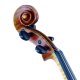 Gespielte Violine Modell Antonius Stradivarius