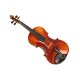 Gespielte Violine Modell Antonius Stradivarius