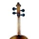 Gespielte Violine mit Zettel Carl Meisel